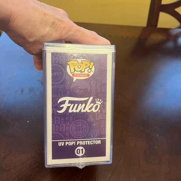 Funko Pop! UV Pop! Protector #01 - Picture 5 of 6